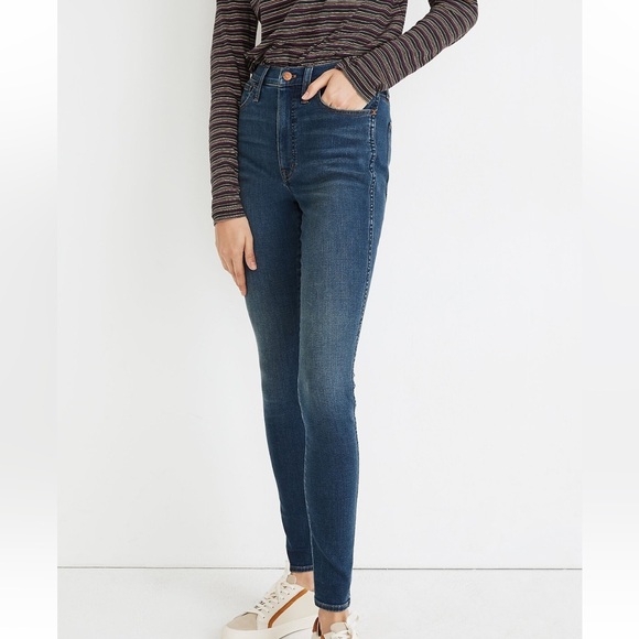 Madewell Roadtripper Jeans - Picture 3 of 7